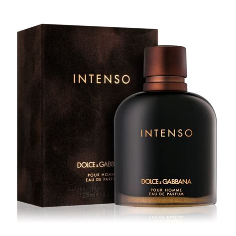 dolce gabbana intenso men|dolce gabbana intenso price.